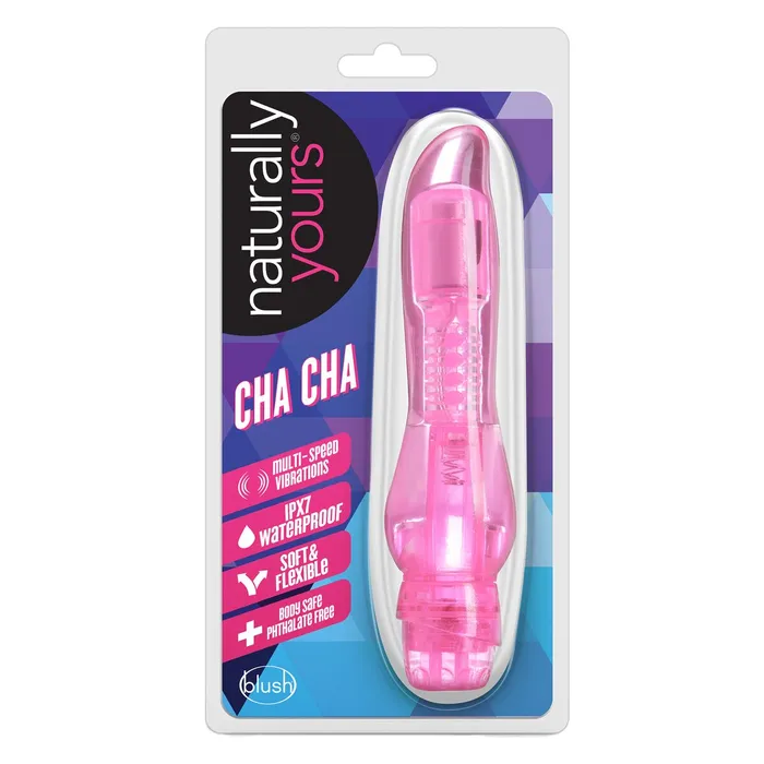 Blush Vibrators | Vibratore Blush Naturally Yours Rosa Blush Vibrators | Vibratore Blush Naturally Yours Rosa