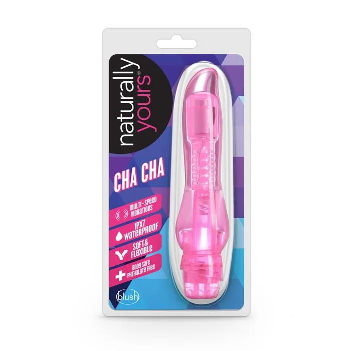 Blush Vibrators | Vibratore Blush Naturally Yours Rosa Blush Vibrators | Vibratore Blush Naturally Yours Rosa