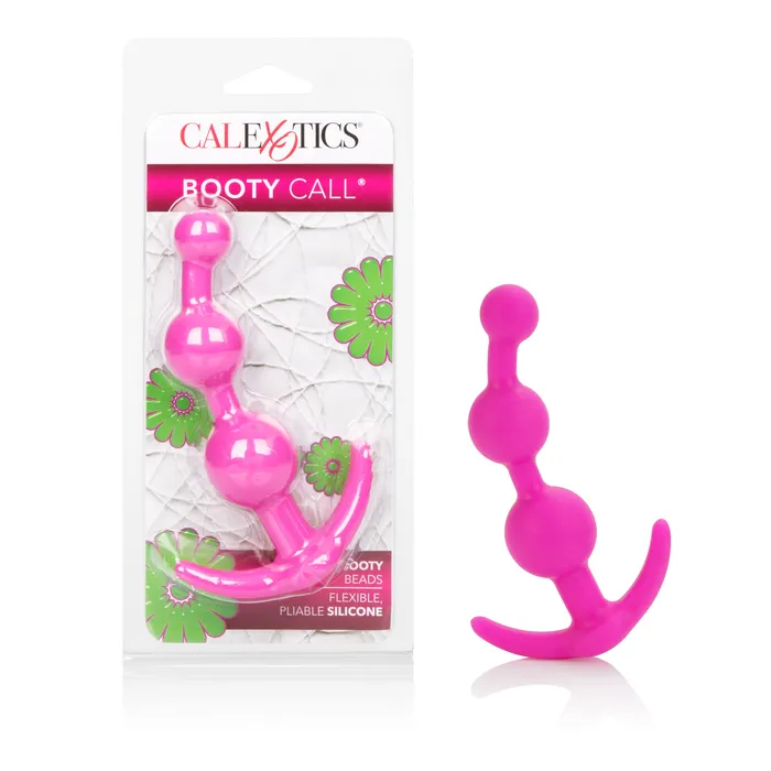 CalExotics Male Sex Toys | Booty Call Booty Beads