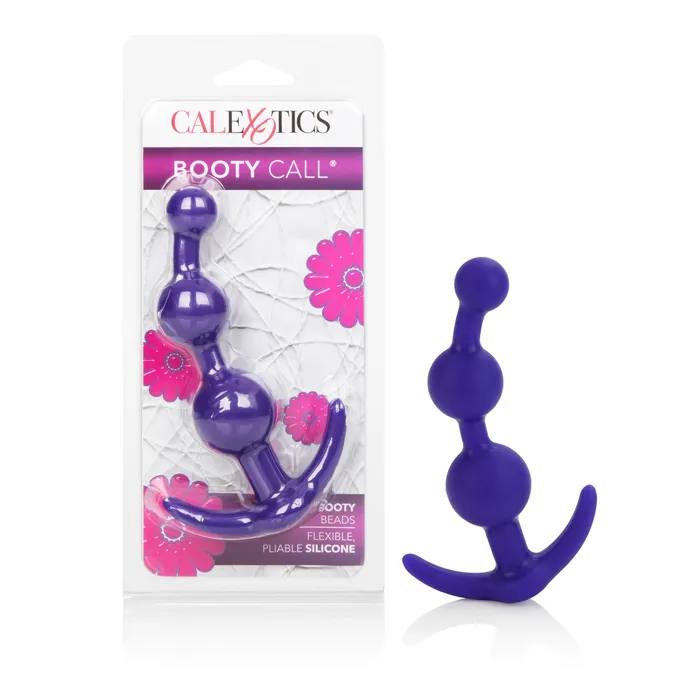 CalExotics Male Sex Toys | Booty Call Booty Beads
