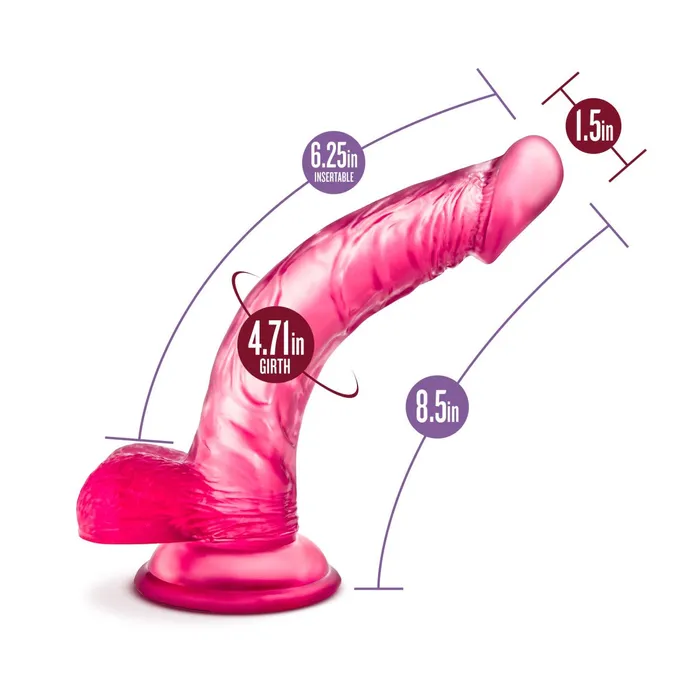 Eden Female Sex Toys | Eden 8.5
