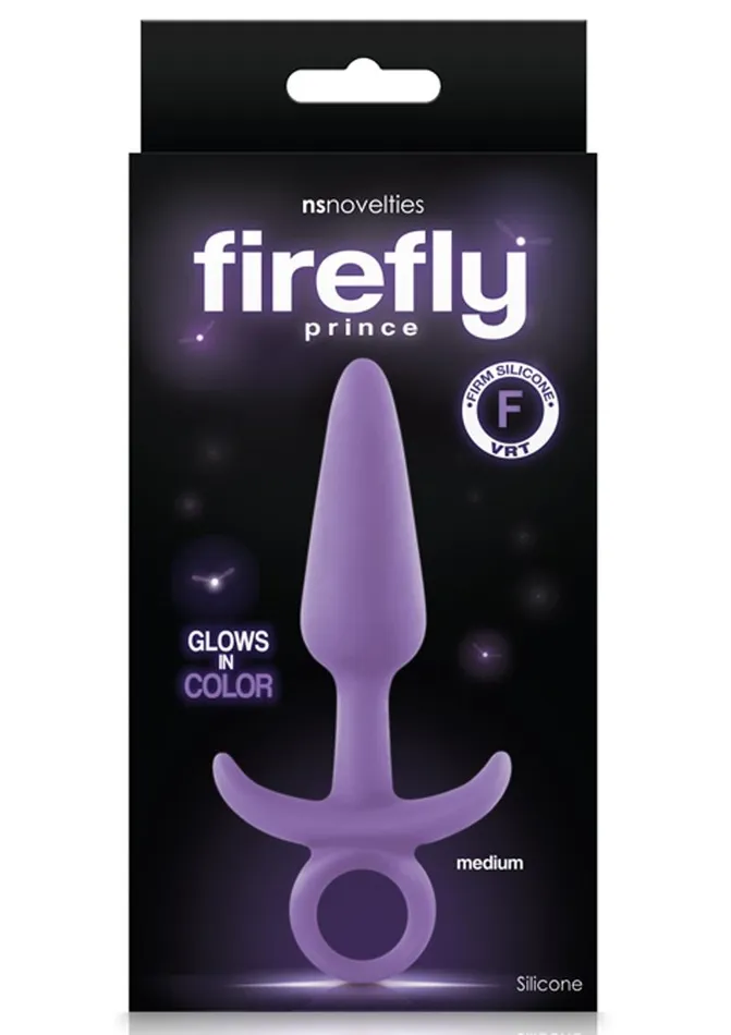 Anal Firefly Prince Silicone Butt Plug Firefly Anal Firefly Prince Silicone Butt Plug Firefly