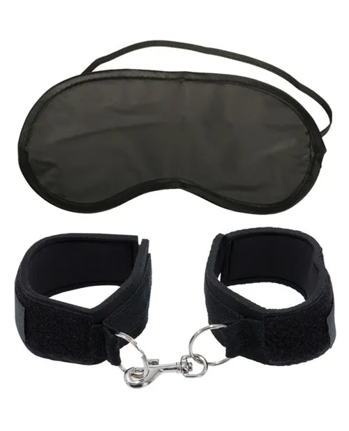 Couples Pipedream Products Fetish Fantasy Series First Timer Cuffs