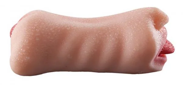 Hott Products Male Sex Toys Skinsations Man Eater PussyMouth Masturbator