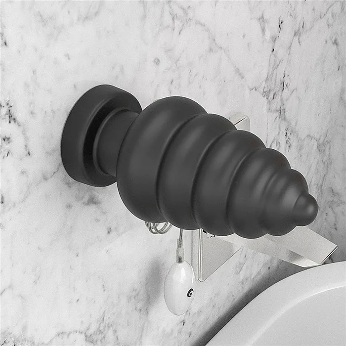 Lovetoy Anal King Sized 7 Vibrating Anal Cracker 178 cm XL Vibrating Butt Plug Lovetoy Anal King Sized 7 Vibrating Anal Cracker 178 cm XL Vibrating Butt Plug