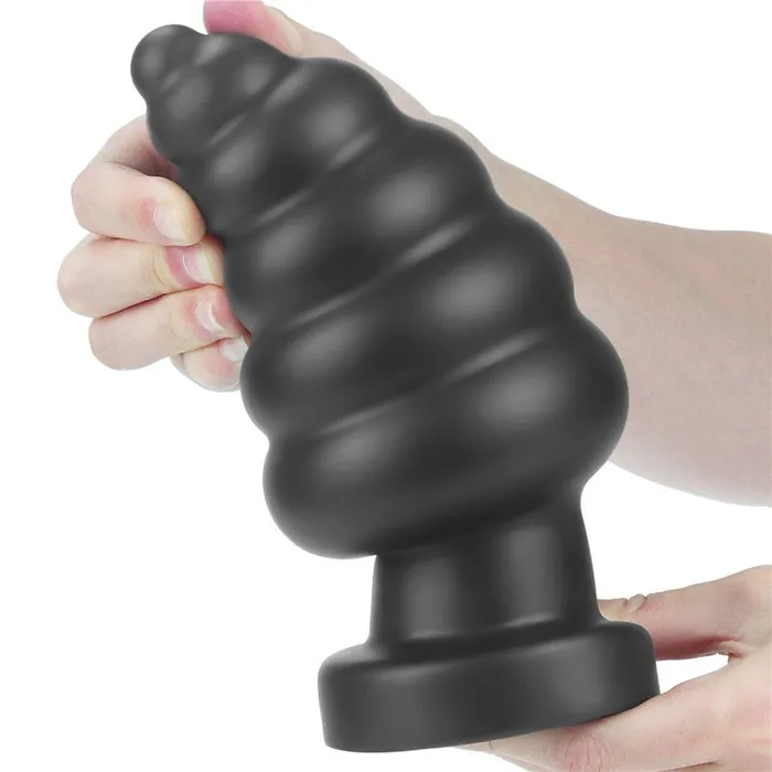 Lovetoy Anal King Sized 7 Vibrating Anal Cracker 178 cm XL Vibrating Butt Plug Lovetoy Anal King Sized 7 Vibrating Anal Cracker 178 cm XL Vibrating Butt Plug