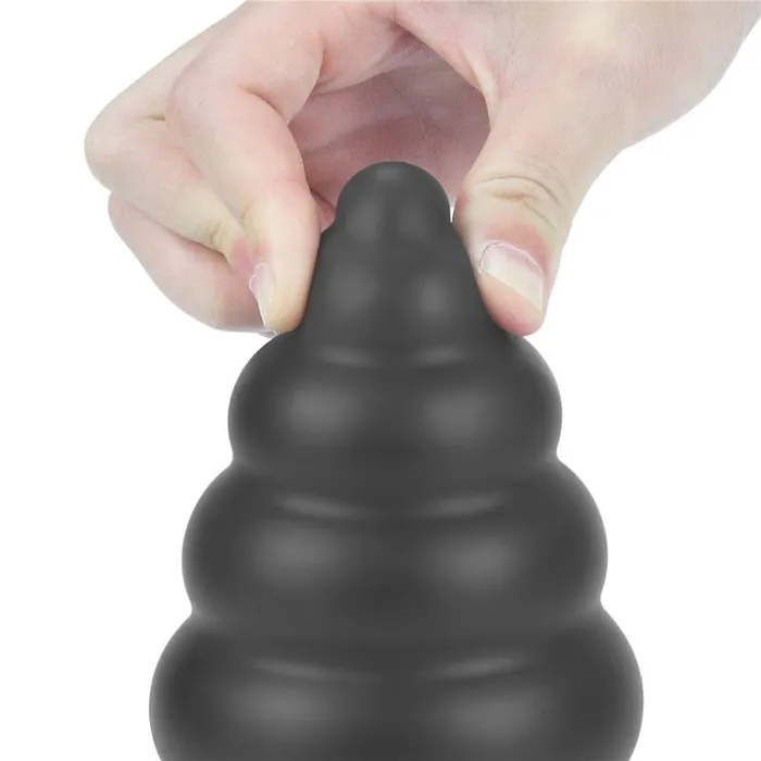 Lovetoy Anal King Sized 7 Vibrating Anal Cracker 178 cm XL Vibrating Butt Plug Lovetoy Anal King Sized 7 Vibrating Anal Cracker 178 cm XL Vibrating Butt Plug
