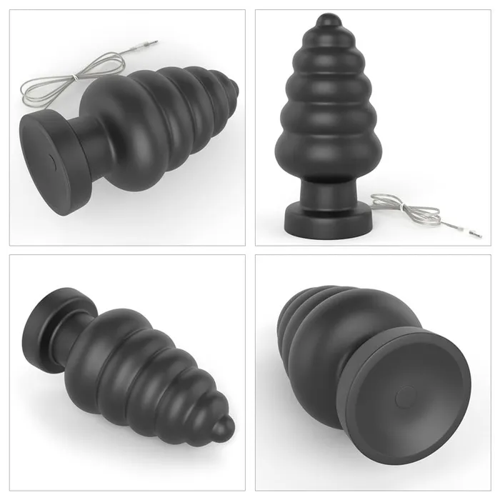 Lovetoy Anal King Sized 7 Vibrating Anal Cracker 178 cm XL Vibrating Butt Plug Lovetoy Anal King Sized 7 Vibrating Anal Cracker 178 cm XL Vibrating Butt Plug