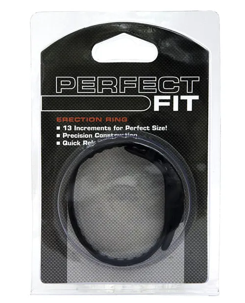 Perfect Fit Brand Male Sex Toys Perfect Fit Speed Shift 17 Adjustments Cock Ring