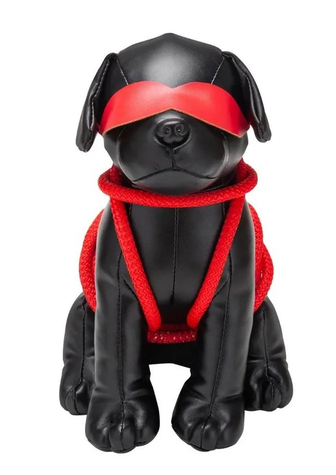 Prowler RED Vibrators Prowler Red Roped Up Rover