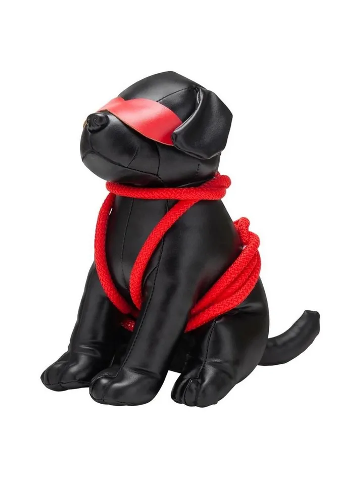 Prowler RED Vibrators Prowler Red Roped Up Rover