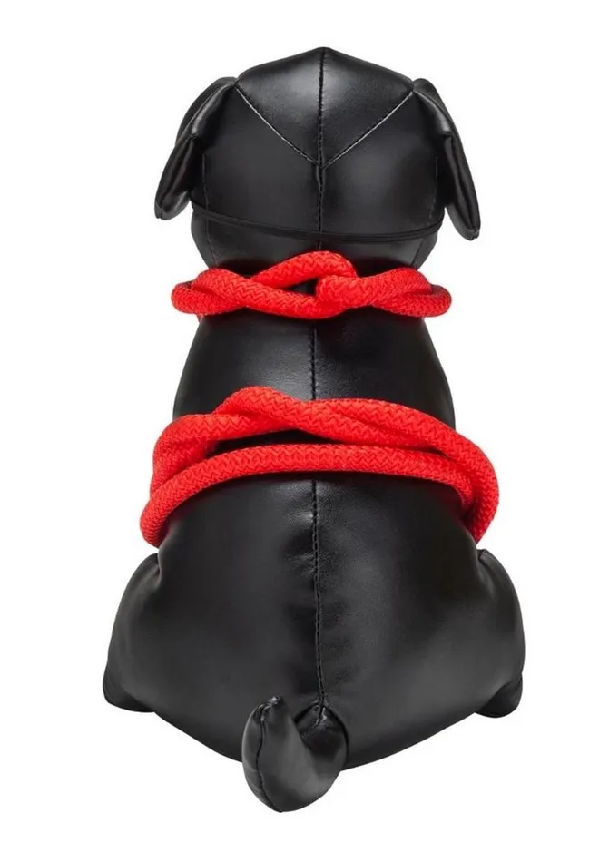 Prowler RED Vibrators Prowler Red Roped Up Rover