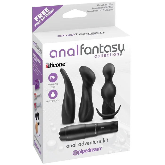 Pipedream Anal Anal Fantasy Collection Anal Adventure Kit