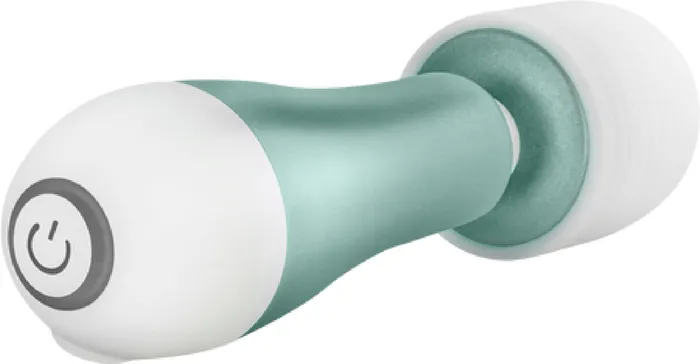 Blush Novelties Vibrators Noje W1 Multi Function Vibrator Massage Sex Toy Adult Pleasure Sage