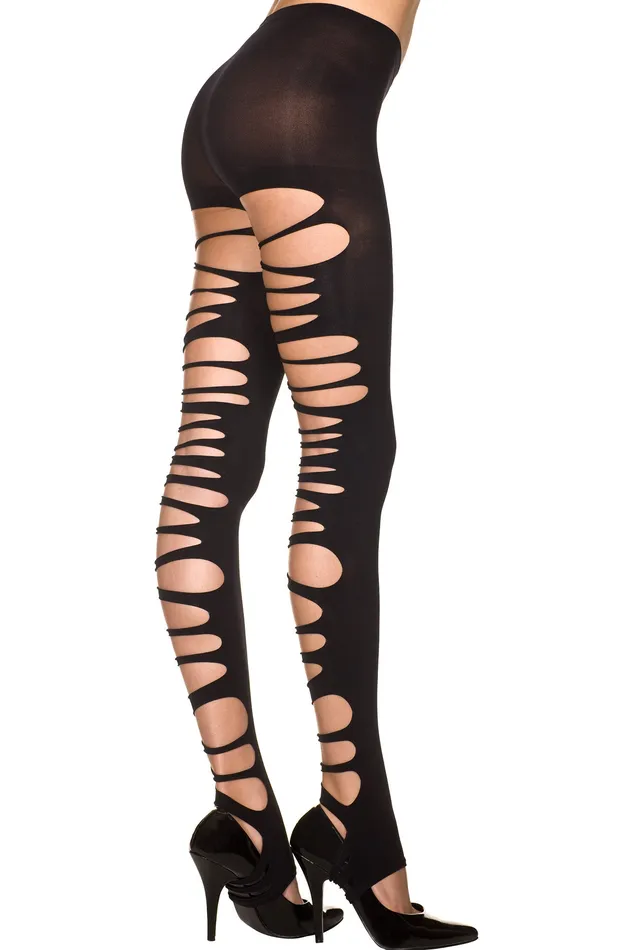 Big Ripped Opaque Spandex Stirrup Leggings Music Legs Dildos Big Ripped Opaque Spandex Stirrup Leggings Music Legs Dildos