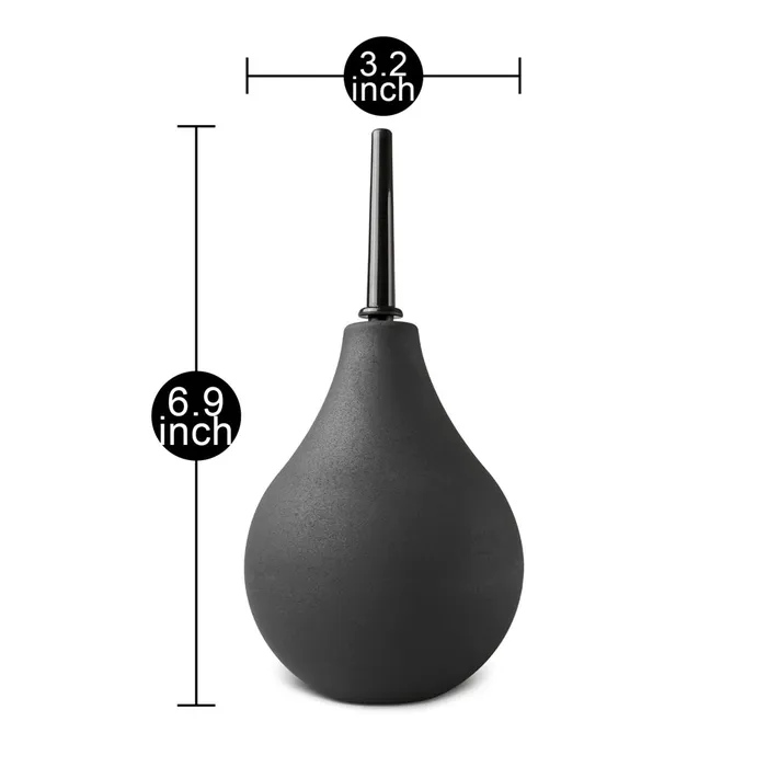 Black Anal Douche Pleasure Malta Anal