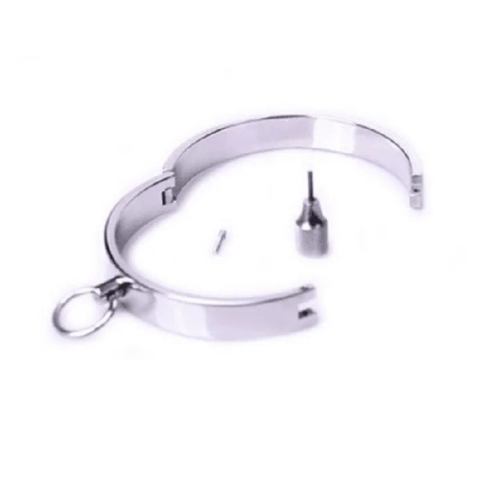 Male Sex Toys OProducts Steel Collar Medium
