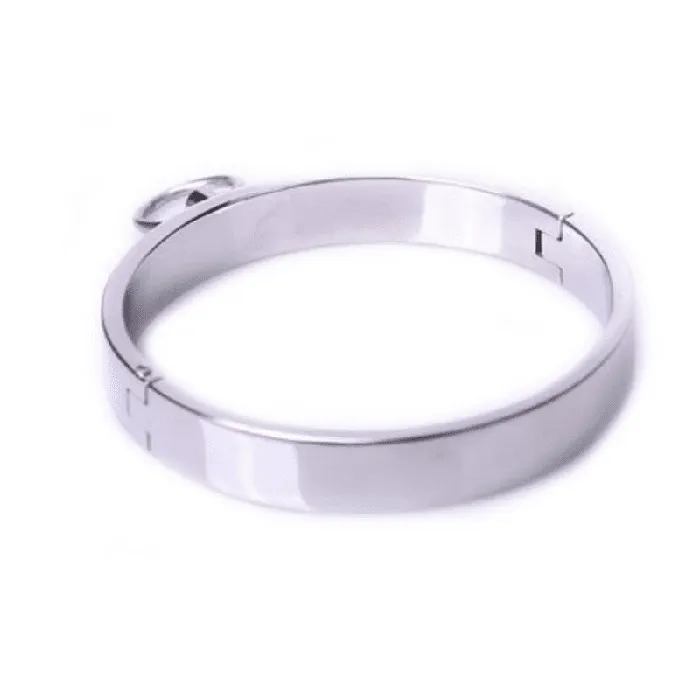 Male Sex Toys OProducts Steel Collar Medium