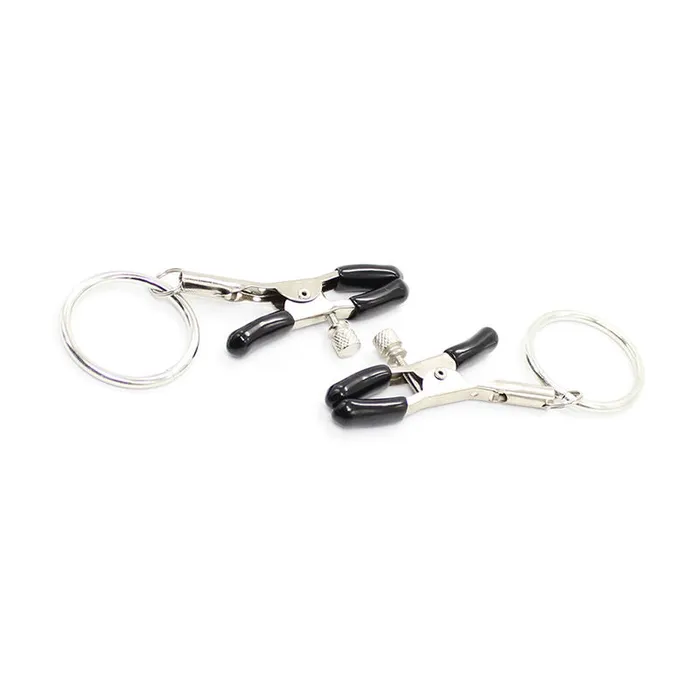 OHMAMA FETISH Female Sex Toys MORSETTI PER CAPEZZOLI FETISH OHMAMA