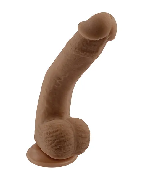Evolved Dildos Selopa Natural Feel 7 Flexskin Dildo Evolved Dildos Selopa Natural Feel 7 Flexskin Dildo