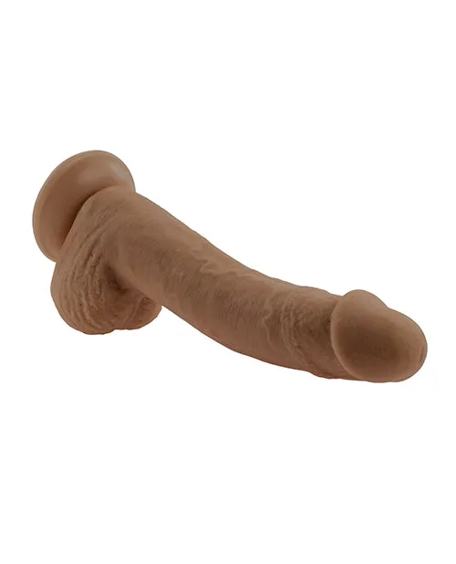 Evolved Dildos Selopa Natural Feel 7 Flexskin Dildo Evolved Dildos Selopa Natural Feel 7 Flexskin Dildo