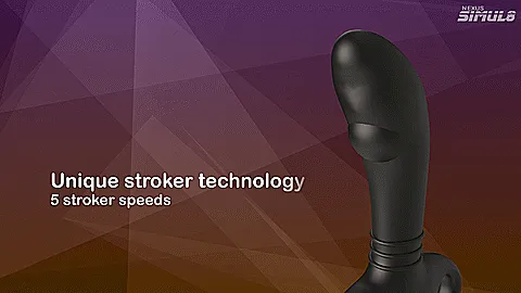 Nexus Male Sex Toys Nexus Simul8 Stroker Edition