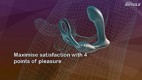 Nexus Male Sex Toys Nexus Simul8 Stroker Edition