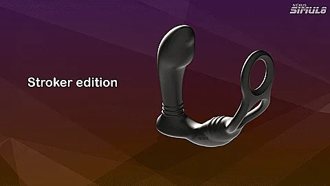 Nexus Male Sex Toys Nexus Simul8 Stroker Edition