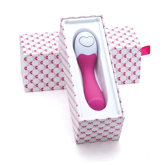 OhMiBod Ohmibod Lovelife Cuddle Mini Gspot Vibe Vibrators