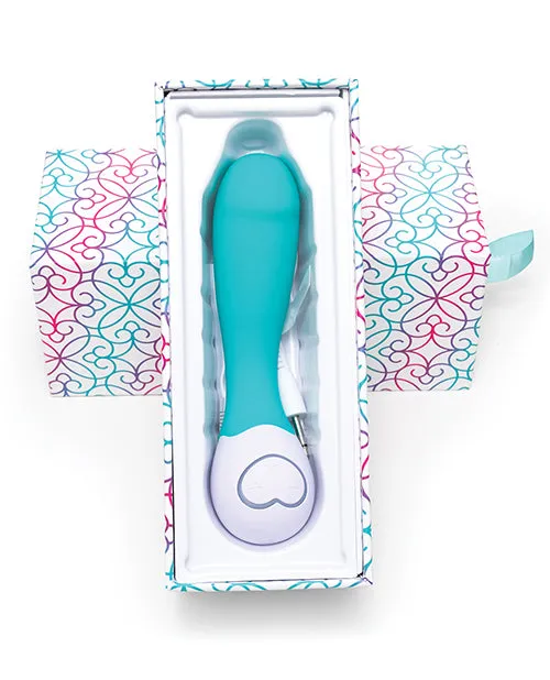 OhMiBod Ohmibod Lovelife Cuddle Mini Gspot Vibe Vibrators