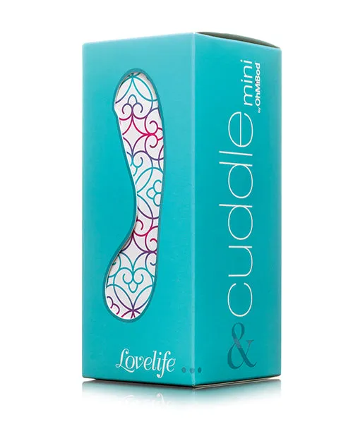 OhMiBod Ohmibod Lovelife Cuddle Mini Gspot Vibe Vibrators