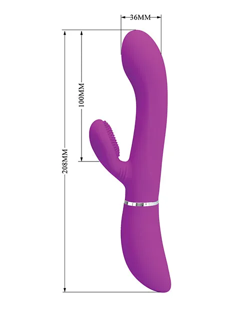 Pretty Love Side To Side Moving Rabbit Pretty Love Vibrators