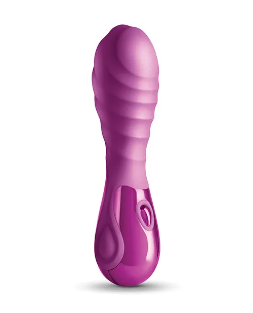 Vibrators NS Novelties Seduction Chloe Metallic