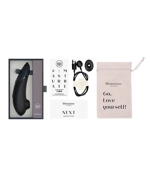 Vibrators Womanizer Womanizer Next 3D Climax Control Pleasure Air Vibrators Womanizer Womanizer Next 3D Climax Control Pleasure Air