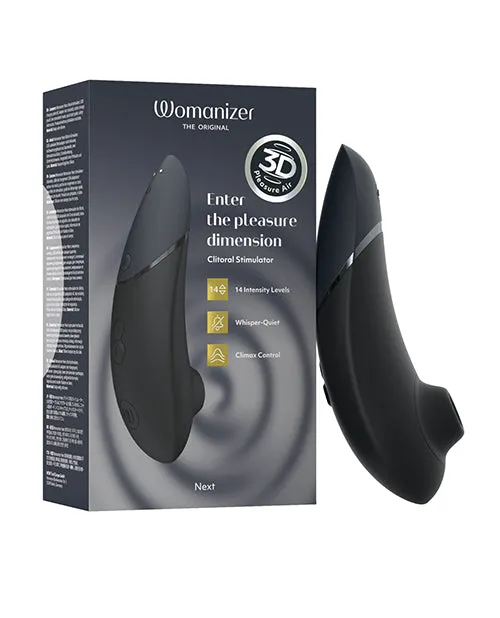 Vibrators Womanizer Womanizer Next 3D Climax Control Pleasure Air Vibrators Womanizer Womanizer Next 3D Climax Control Pleasure Air
