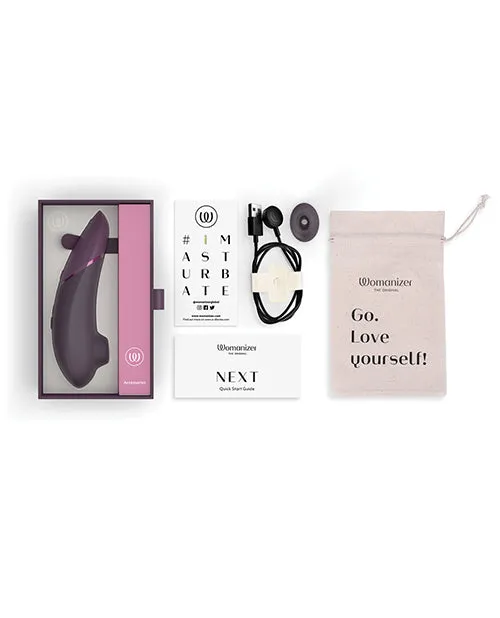 Vibrators Womanizer Womanizer Next 3D Climax Control Pleasure Air Vibrators Womanizer Womanizer Next 3D Climax Control Pleasure Air