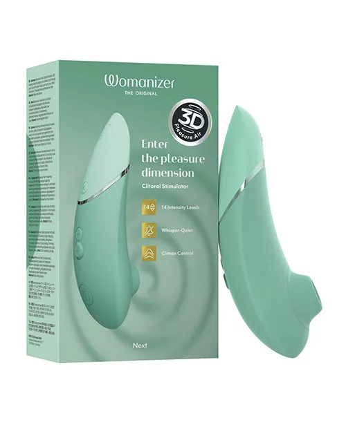 Vibrators Womanizer Womanizer Next 3D Climax Control Pleasure Air Vibrators Womanizer Womanizer Next 3D Climax Control Pleasure Air